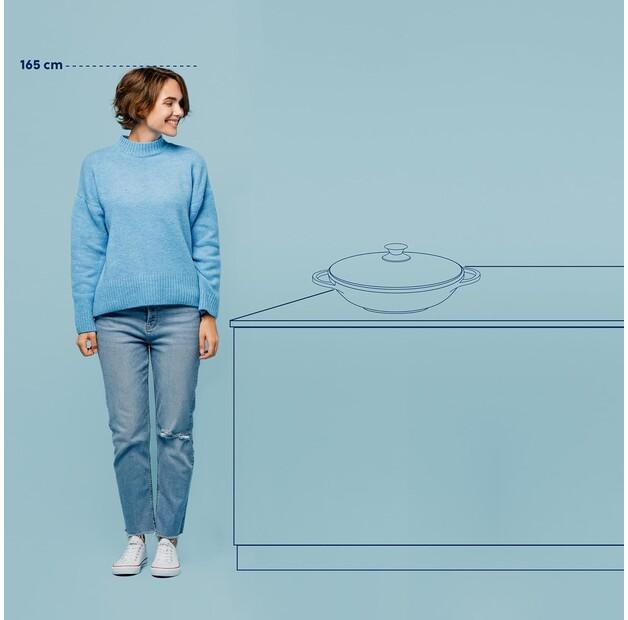 Wok Pan Kela Kerros (15157)