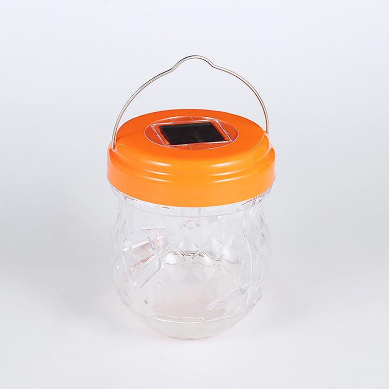 Solar-Powered Insect Trap – Mosquito & Fruit Fly Catcher for Orchard, Garden, and Bee Protection