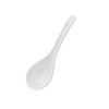 NHZHIW Ceramic Long Handle Soup Spoon