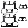 Rocker Cover Gasket Kit For Sportster 883 1200 XL883 XL1200 Iron Roadster 2007-2021