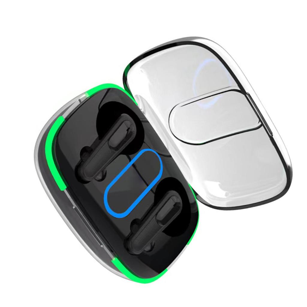 PRO70 Wireless Earbuds Headphone BT Earphones Sport Earbuds for Music Game Call Compatible with iOS Android