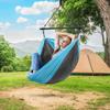 Hängender Hängesessel Baumkapsel Sensorischer Schaukelstuhl Outdoor Camping Cacoon Stuhl Faltbar und Leicht Schaukeln Schaukelstuhl Cha