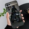 Motorcycle Phone Case For Samsung A35 A55 A54 A15 A25 A05s A05 A22 A24 A52 A33 A34 M34 M14 M54 M23