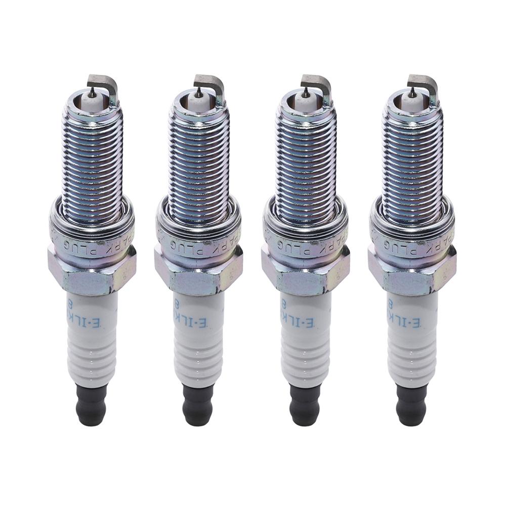 Car Iridium Platinum Spark Plug For CHANGAN CS35 PLUS S111 CS55 S201 CS75 S301 ILKR8R8 94109