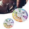 2pcs Tattoo Color Wheel Pigment Color Wheel Mixing Guide Tattoo Accessory