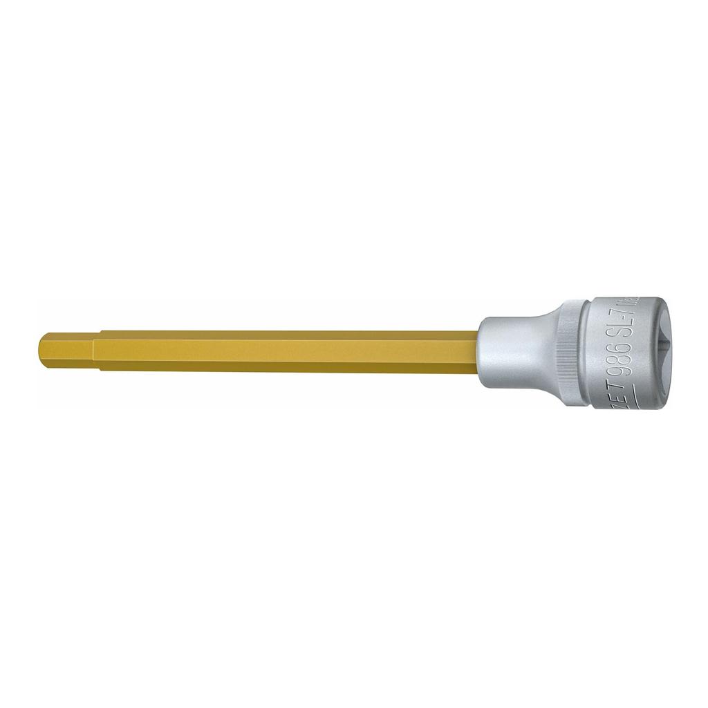 HAZET Special Long Hex Driver Socket (12.7mm Drive)