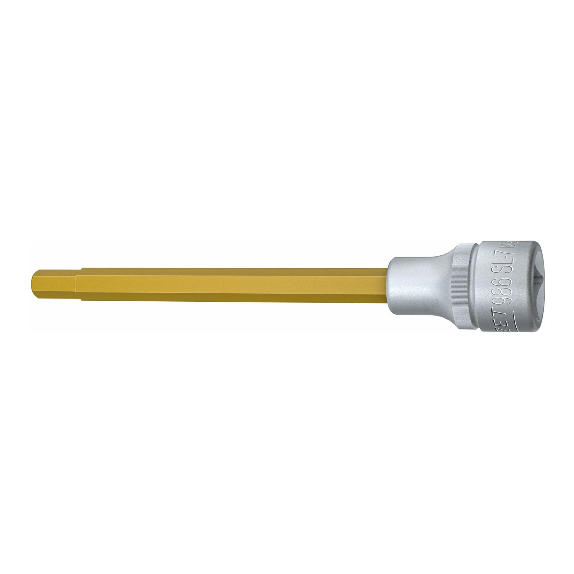 

HAZET Special Long Hex Driver Socket (12.7mm Drive)