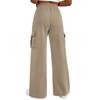 Men's  Loose  Leisure  Wide Legs  Trousers