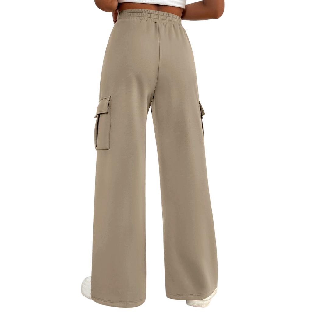 Men's  Loose  Leisure  Wide Legs  Trousers