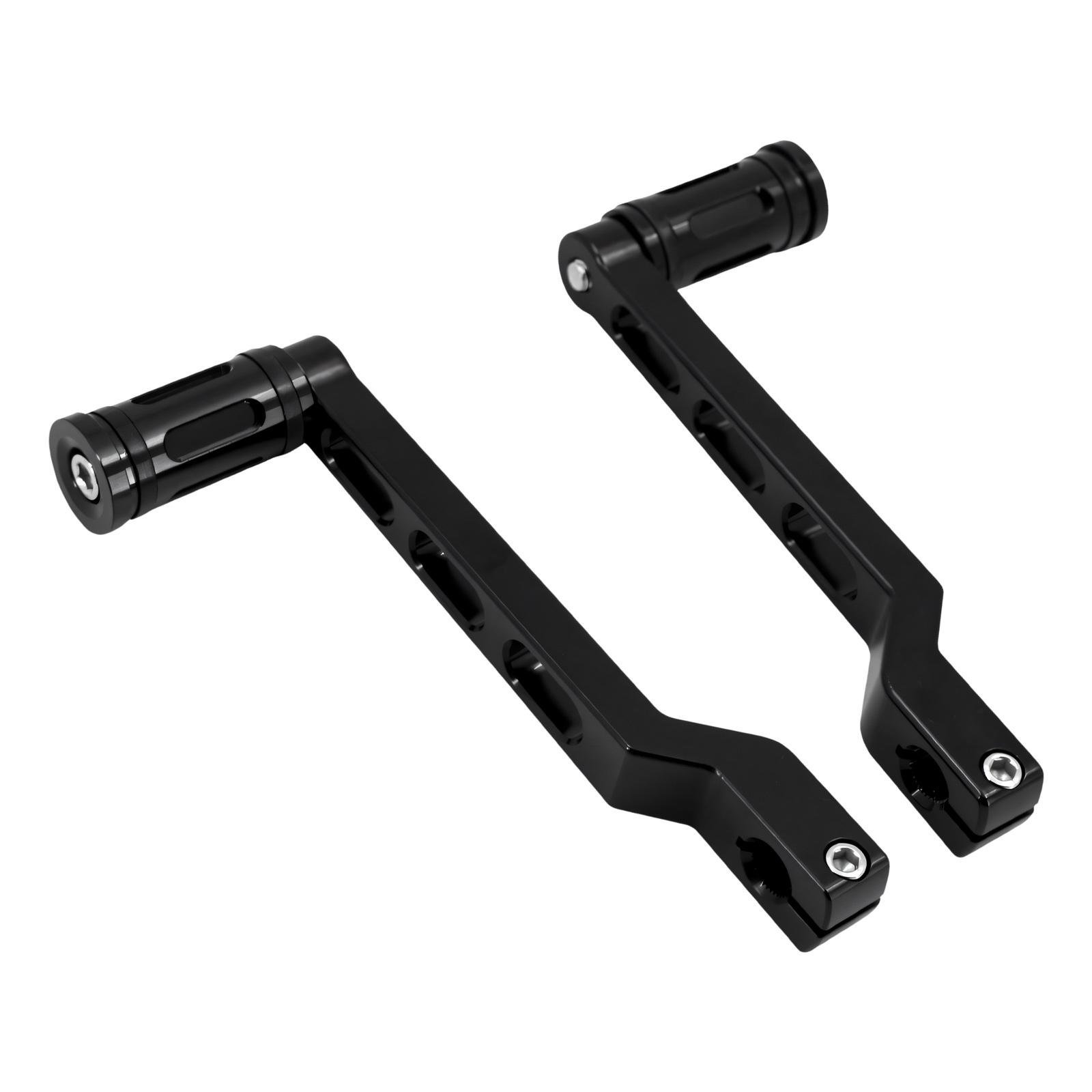

Shifts Peg with Strong Designs Motorcycle Gear Shifts Lever Easy to Use Suitable for Street King Street Glides Road Glides 1
