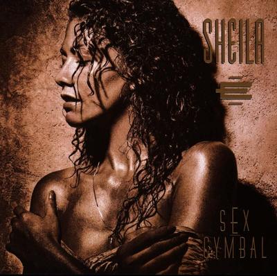 CD SHEILA E - Sex Cymbal 9262552 Warner Bros. Re 1991 US Rock Gebraucht