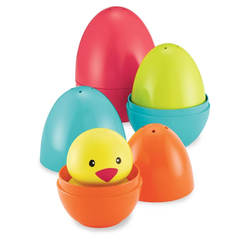 Early Learning Centre Nesting Egg Baby Baby Authentic Toy, Toy, Gift, 147739,