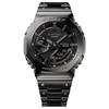 Casio Herren Vollmetall-Serie Schwarze Uhr GM-B2100BD-1A GM-B2100BD-1A