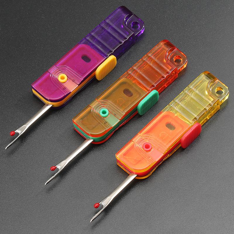 Thread Removal Artifact Thread Removal Knife Cross Stitch Thread Picker Clothes Label Cutter Sewing Tool Knife Small