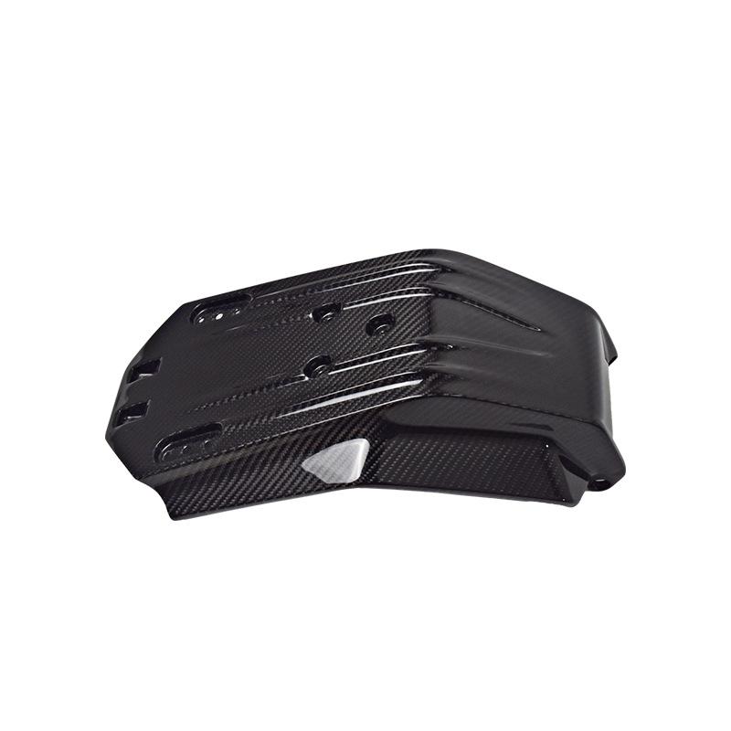 KTM 690 Duke Carbon Fiber Undercowl Cover (2012-2019)