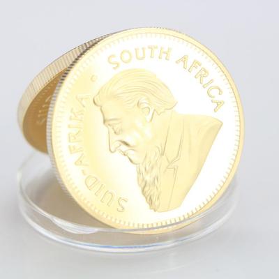 Medaglia Commemorativa del Presidente Krugerrand Sudafricano 2020