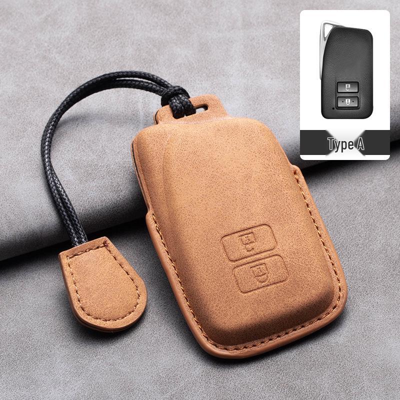 Lexus RX300/NX200t/ES250 Suede Key Covers