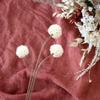 Dried Flower Arrangement in Vase, DIY Centerpiece for Bedroom and Event Decor