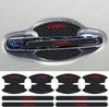 Vezel Door Handle Protector, Car Door Guard, VELLFIRE 20 Series, 30 Series, 40 Series,