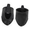 Thermal Insulated Cycling Shoe Covers Half Toe Design Windproof Anti Slip Design Suitable For Winter Bicycles Riding 2pc