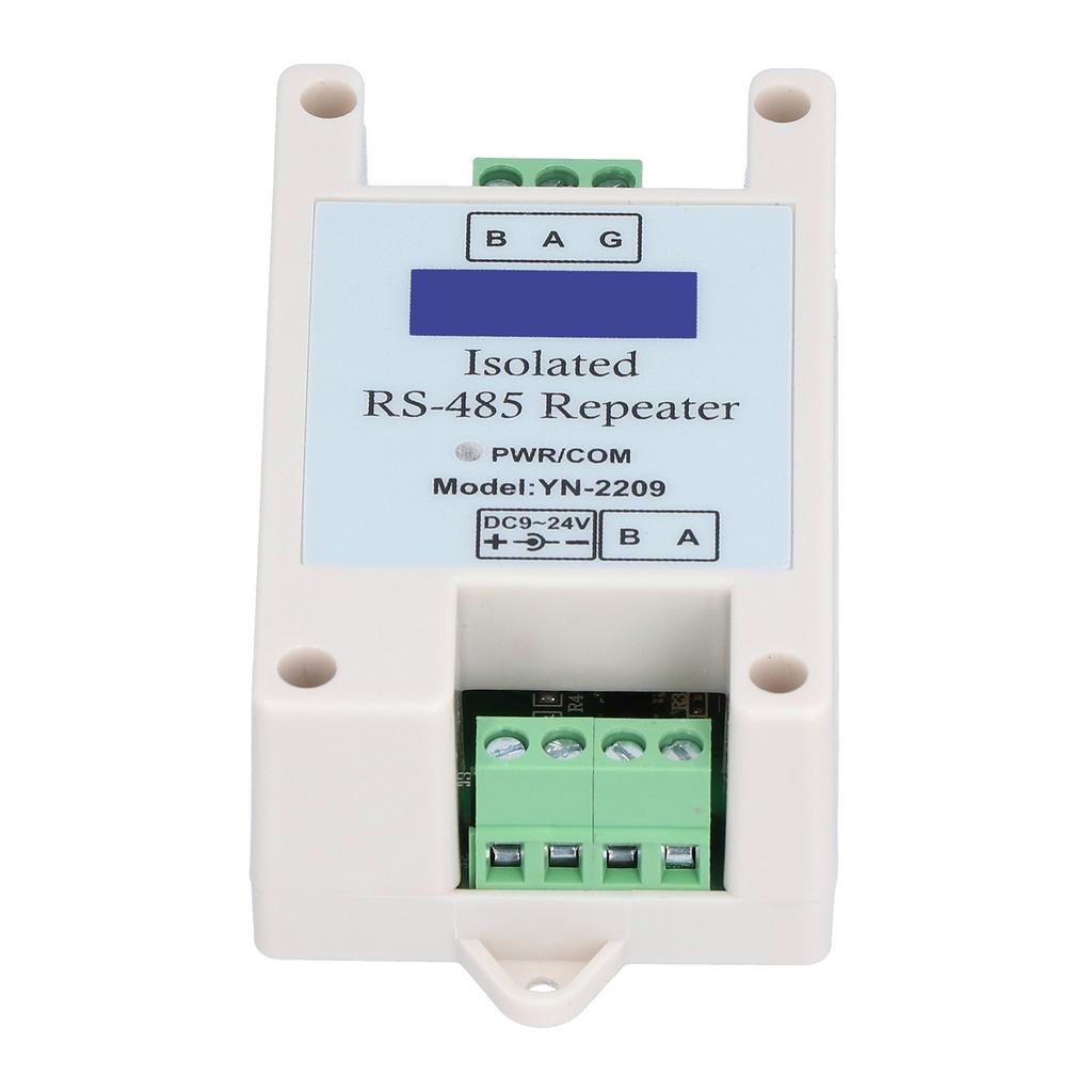 Повторювач RS485 Захист від грози Оптоелектронна ізоляція Високошвидкісний передавальний хаб для збільшення відстані передачі