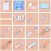 Non-Toxic Wooden Pretend Play Doctor Educational Toys For Children Medical Simulation Medicine Chest Set For Kids Role Playing Pretend Toy