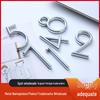 3D Custom Number Sign for Hotel Room or Apartment Door
