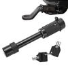 Hitch Lock Receiver - Anti-Theft Trailer Hitch Locking Pin, Lock with Key | Receiver