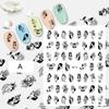 Practical Manicure Sticker Multipurpose Good Nail Transfer Sliders Ornament