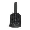 Black Vent Hair Brush Professional Men Women Paddle Detangling Brush Styling Tool for Fast Blow Drying