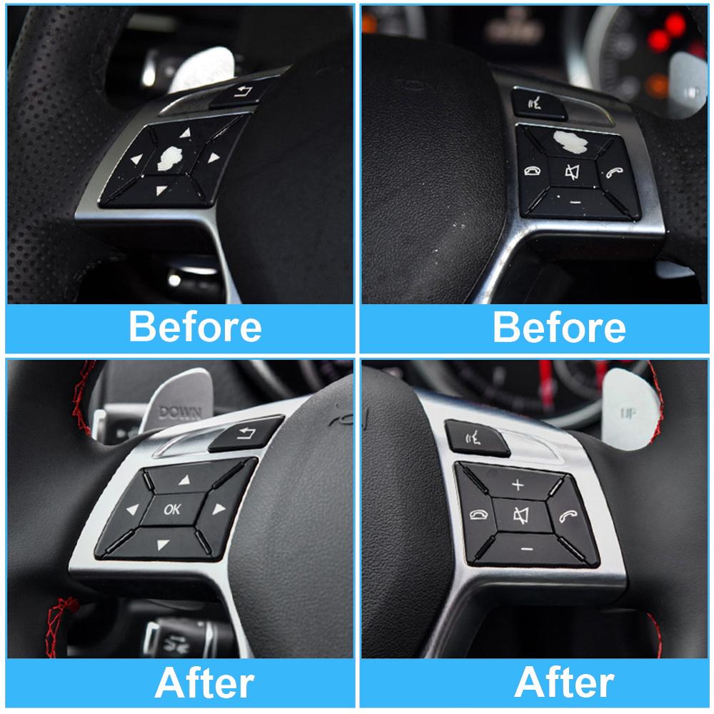 W166 W463 Car Left Right Multi Function Steering Wheel Control Buttons Switch For Mercedes BENZ ML GL G Class GL550 GL350