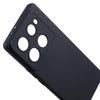 For Infinix Note 40 Pro 5G Case Precise Cutout TPU Anti-Scratch Phone Cover