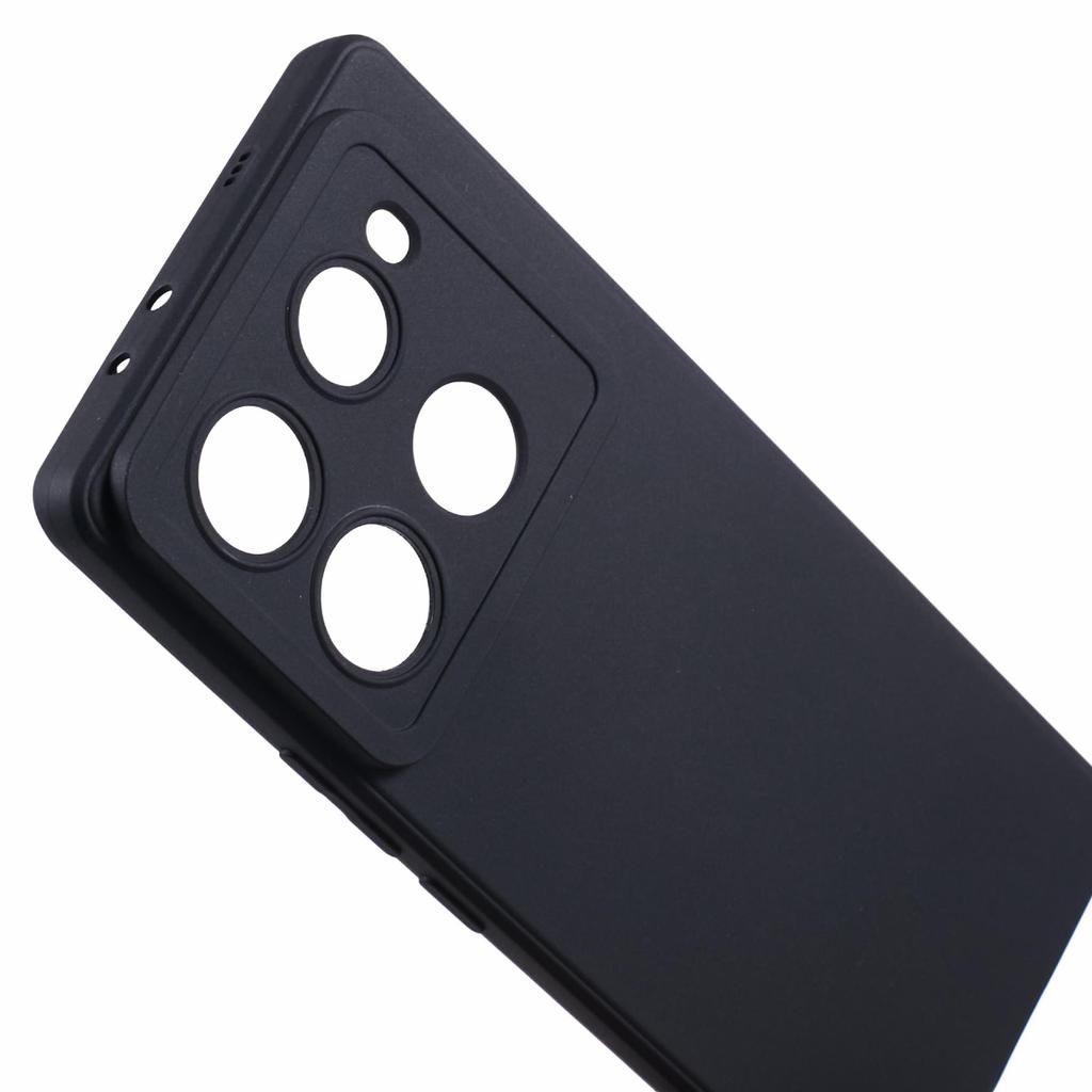 For Infinix Note 40 Pro 5G Case Precise Cutout TPU Anti-Scratch Phone Cover