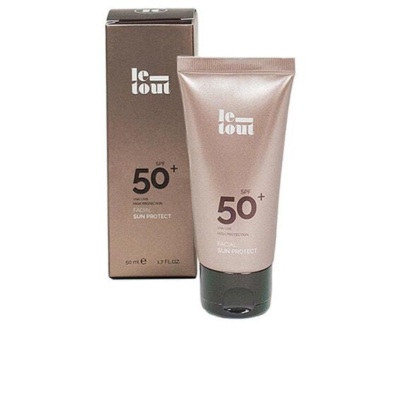 

Солнцезащитный крем Le Tout Sun Protect Facial 50 ml