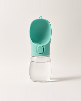 Bouteille d'eau Portable pour petits et grands chiens, bol pour marche en plein air, chiot, bouteille d'eau de voyage pour animaux de compagnie, bol à boire pour chat, fournitures pour chiens