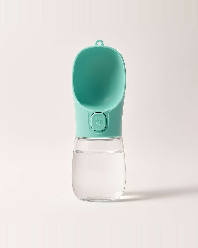 Portable Dog Water Bottle for Small Large Dogs Bowl Outdoor Walking Puppy Pet Travel Water Bottle Cat Drinking Bowl Dog Supplies