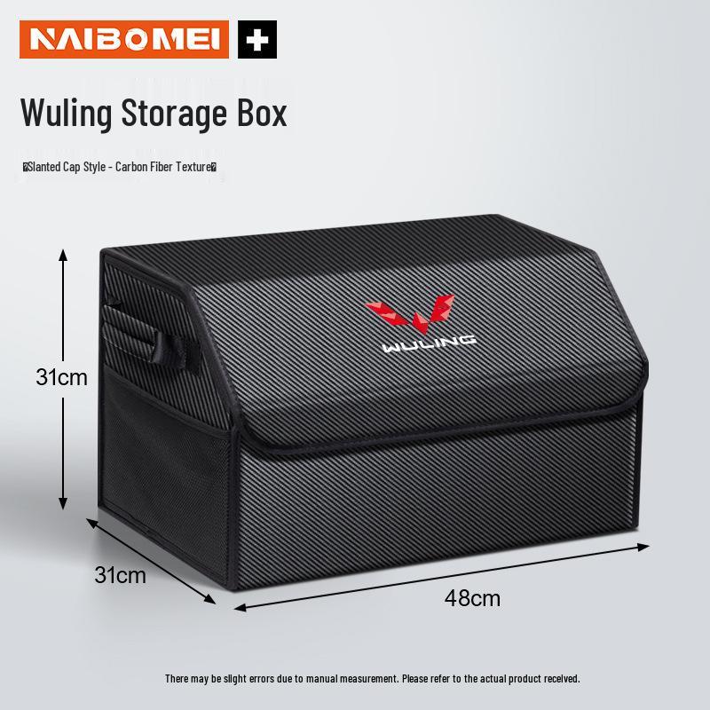 Compatible Trunk Storage for Wuling Models: Hongguang, Rongguang, Kaijie, Xingchen, Xingchi, Bingo