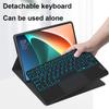 Keyboard Case for Redmi Pad SE 11Inch Tablet Cover for Redmi Pad SE 11Inch Keyboard Case