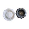 Round Square Rhombus Polygon Ashtray Casting Silicone Mold Handmade Cigarette Ash Tray UV Crystal Epoxy Resin Mold