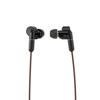 Навушники Sony Hi-Res Вставні Знімний кабель Сертифіковані 360 Reality Audio XBA-N3 Q Чорний