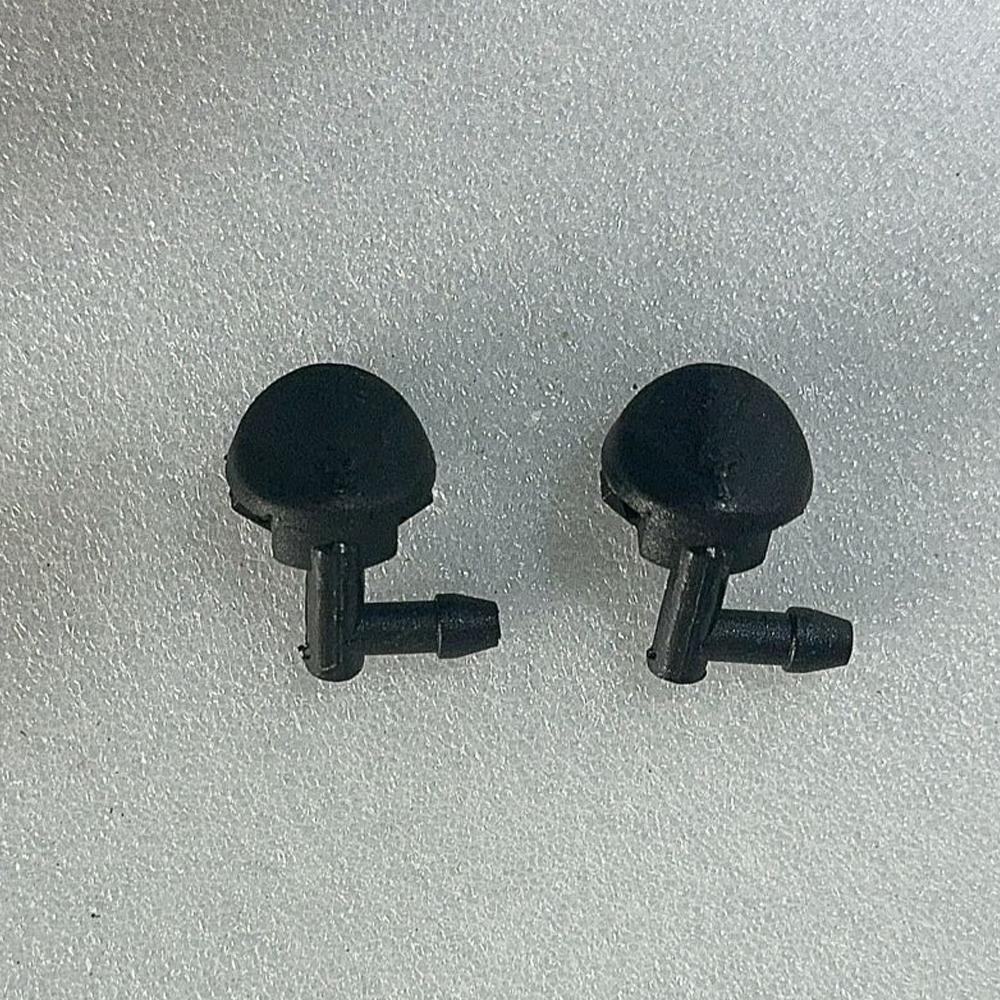 2pcs 90356178 Windscreen Washer Fluid Jet Nozzle For Opel Astra F T92 1991-1998