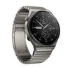 Pulseira de Relógio Elegante de Aço Inoxidável 22MM de Substituição para Huawei Watch GT 2 Pro