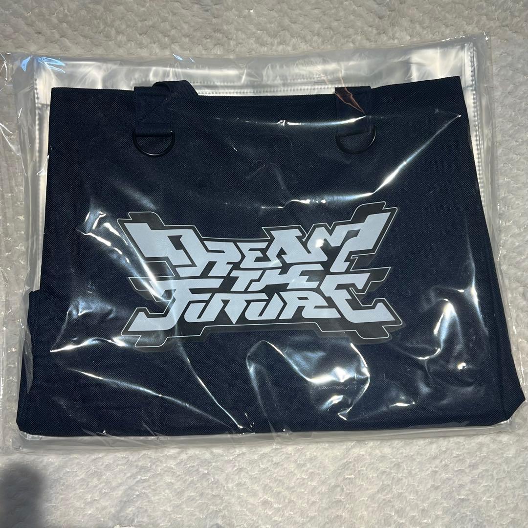 

[USED] NCT DREAM Dreamshot 4 Tote Bag