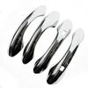 FIT For Hyundai Santa Fe    ABS Chrome Door handle cover trim New
