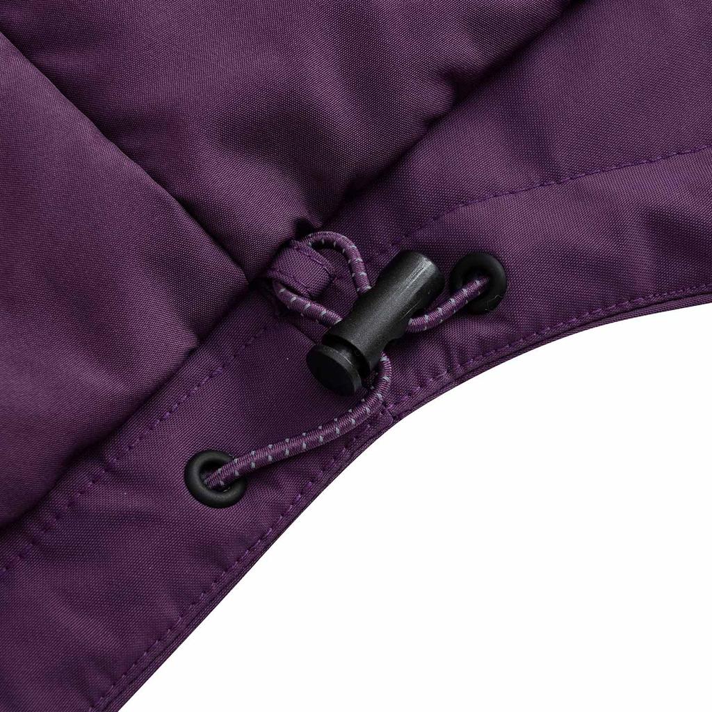 Anta Outdoors Series Spring 2025 Warm Waterproof Jacket Men Jackets 952616604-1