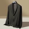 Spring and Summer New Suits, Sunscreen Suits, Men's Advanced Sense of Slim-fitting and Versatile Jackets