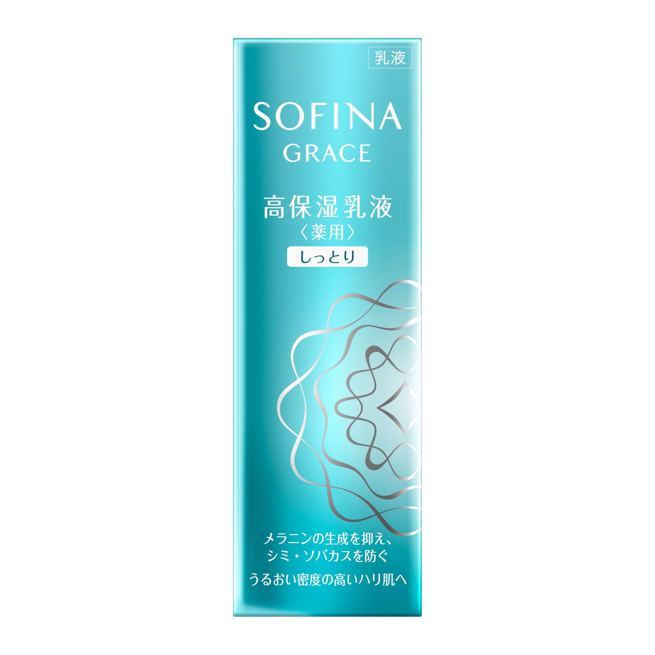 Sofina Grace High Moisturizing Emulsion Moisturizing (Whitening) - [Quasi-drug]