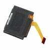 Black-Frame Replacement LCD Screen Display Module, Standard Brightness Assembly with Glass Construction for  Advance SP