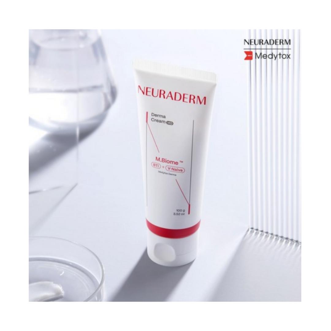 

Крем Medytox New Derm Derma