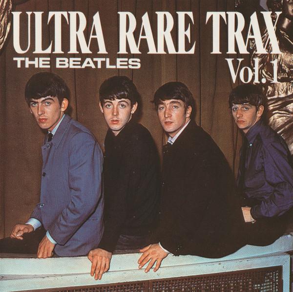 

CD BEATLES - Ultra Rare Trax Vol.1 TSPCD001 SWINGIN PIG 1988 Германия Рок Б/у
